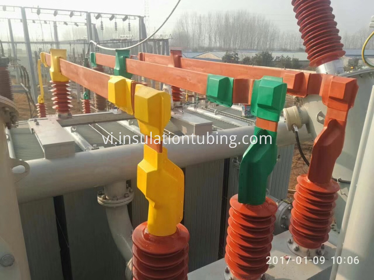 busbar tubing